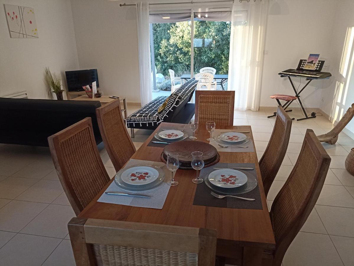 Entre Brousse Et Garrigue Hébergement de vacances